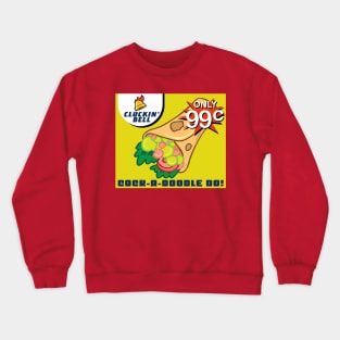 Cluckin' Bell Crewneck Sweatshirt